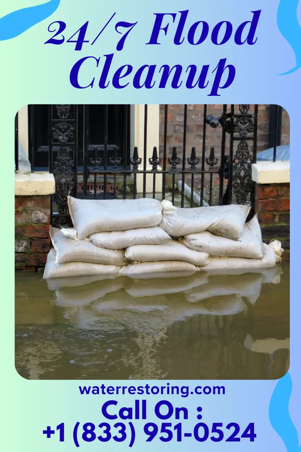 24/7 Flood Cleanup in North Seekonk, MA