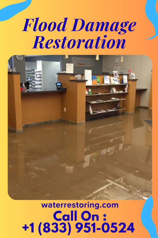 Flood Damage Restoration in North Seekonk, MA